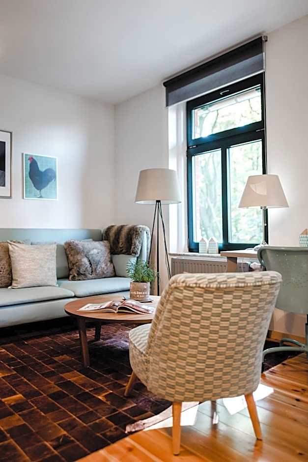 Sommers "Schöne Aussicht", Adults only