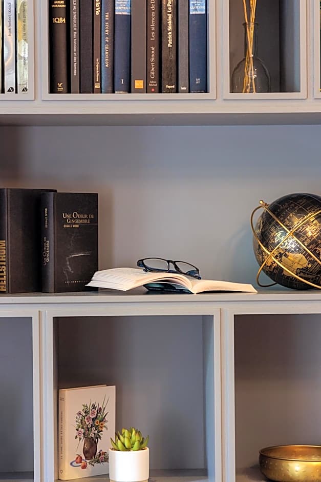 Hôtel Saint Martin Bastille