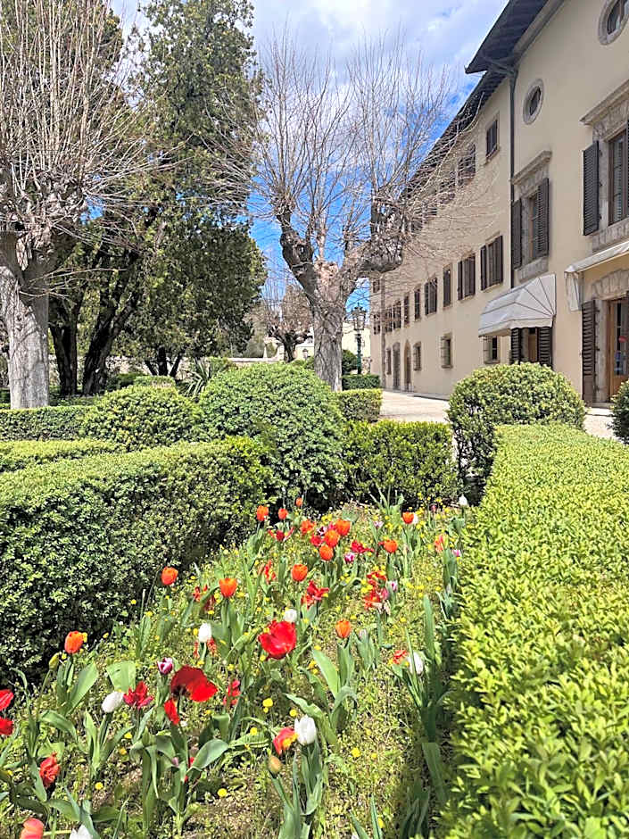 Hotel Villa San Lucchese