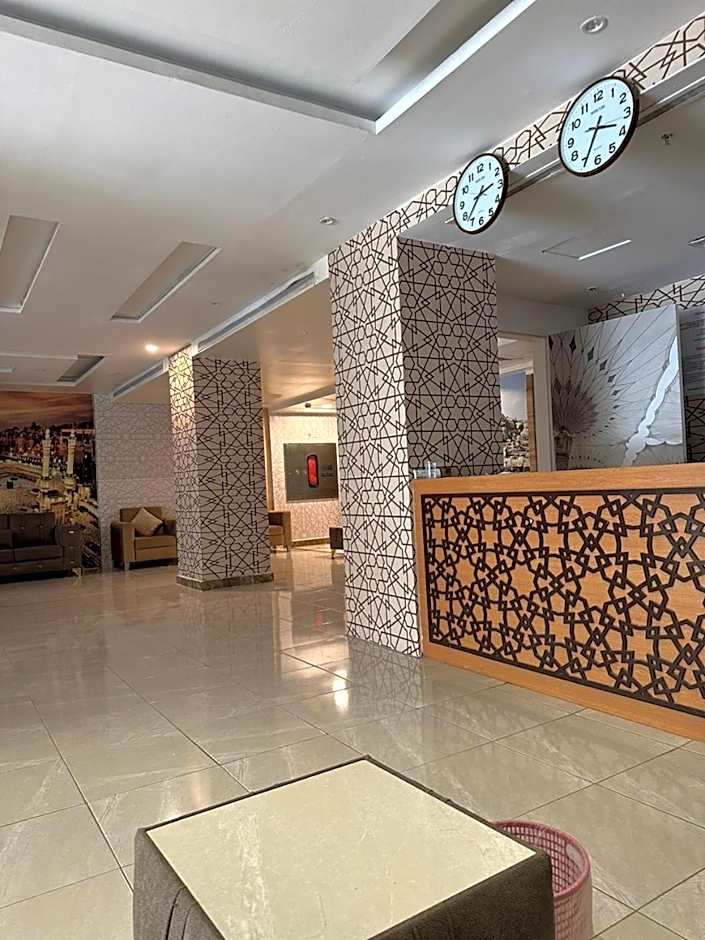 Sama Al Amani Hotel – Mecca
