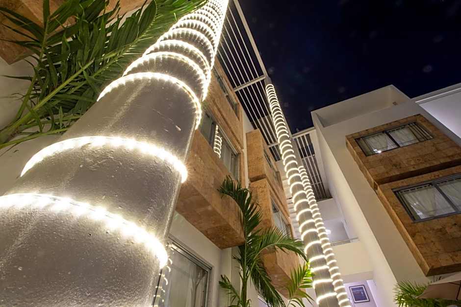 Hotel Villas Segovia Playa del Carmen