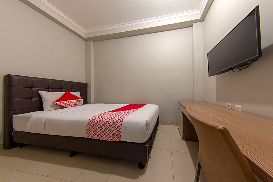 OYO 657 Elite Residence Central Park Mall By TOS