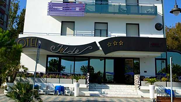 Hotel Iride & Spa bed&breakfast