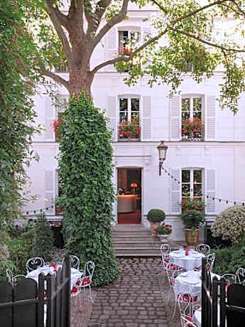 Hôtel Particulier Montmartre