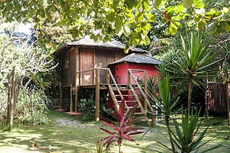 Bangalôs da Aldeia Caraiva