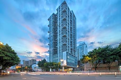 CityNote Hotel Shangxiajiu Pedestrian Guangzhou
