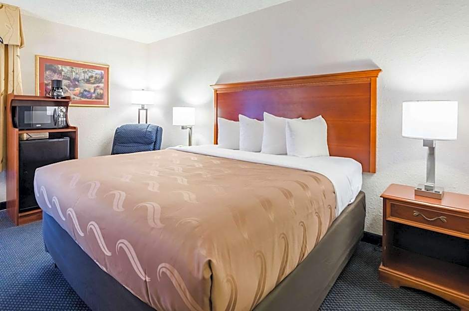 Quality Inn Lynchburg