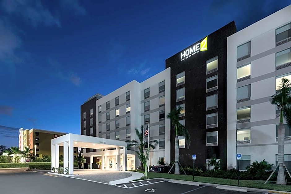 Home2 Suites By Hilton Ft. Lauderdale Airport-Cruise Port