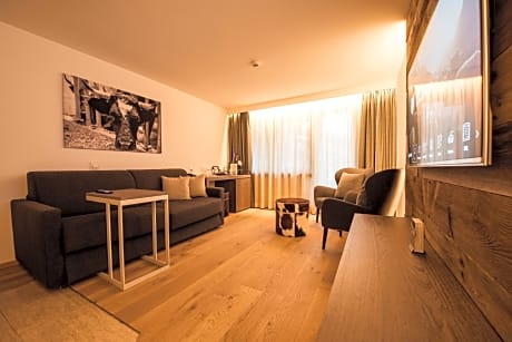 Alpine Roof Suite (1 Double Bed)