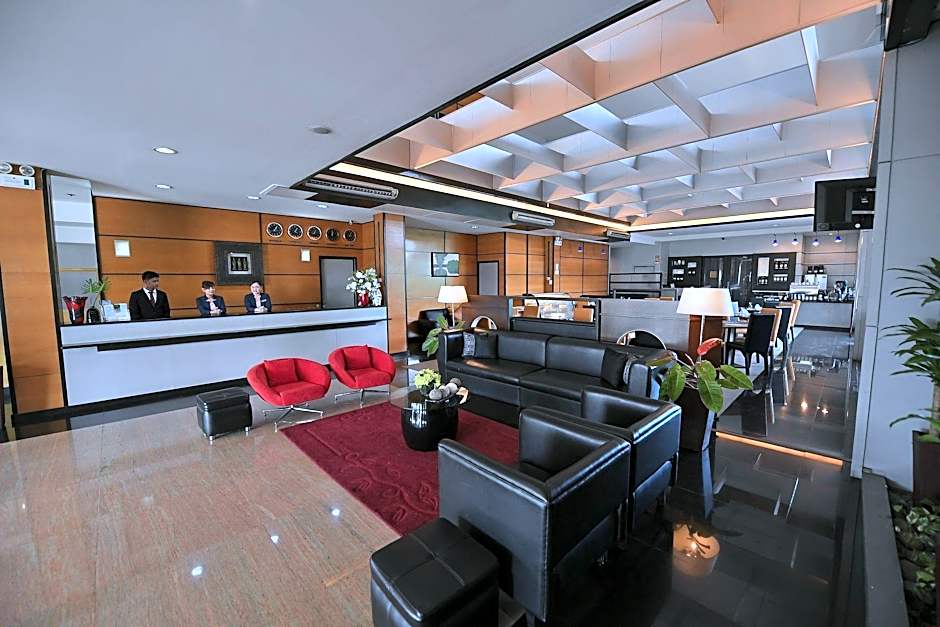 Technopark Hotel