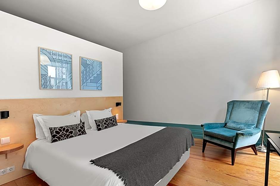 OX Apartments B Places