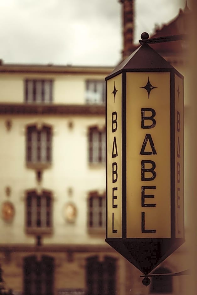 Babel Belleville