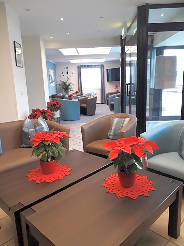 KomfortHotel Grossbeeren - Stadt-Gut-Hotel