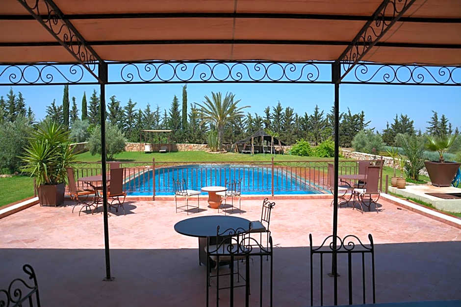 Riad le Ksar de Fes
