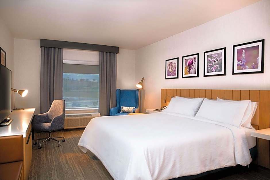 Hilton Garden Inn Sudbury, Ontario, Canada