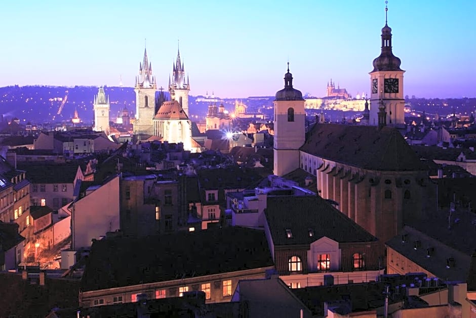 Buddha-Bar Hotel Prague