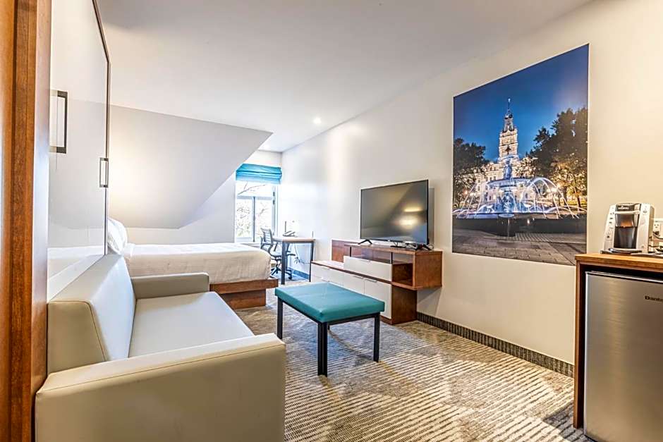 Hôtel Manoir Vieux-Québec