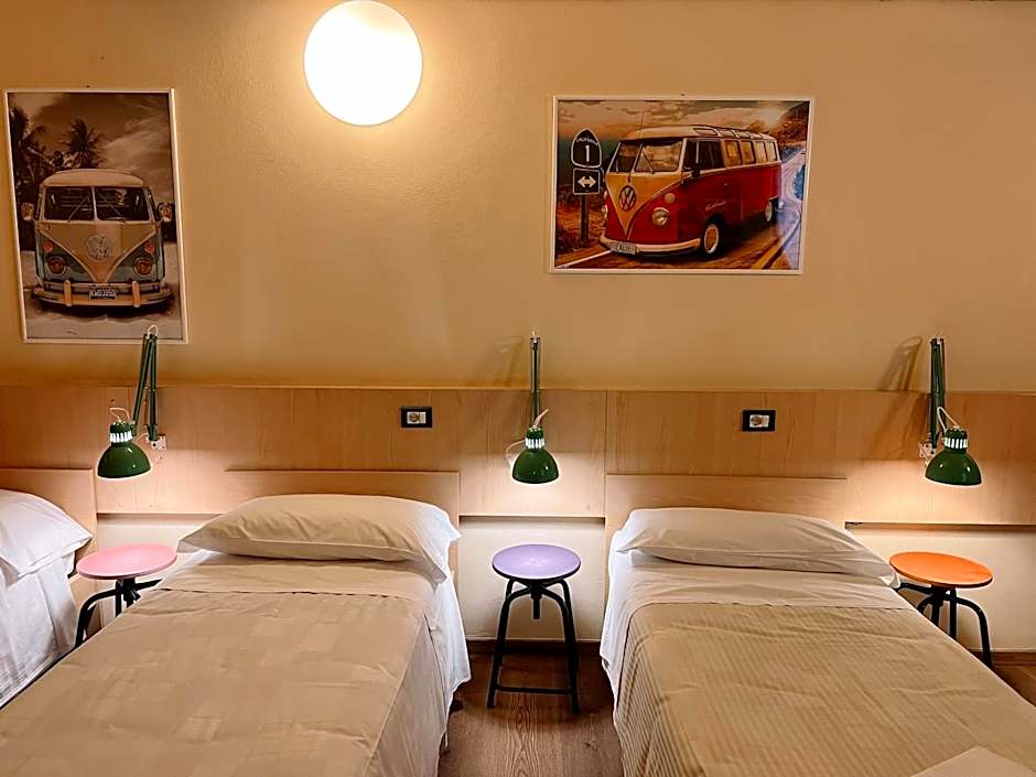 Central Hostel BG