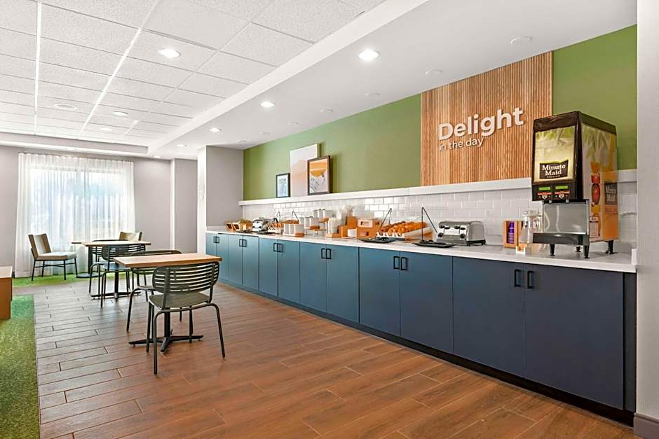 Spark by Hilton Exton