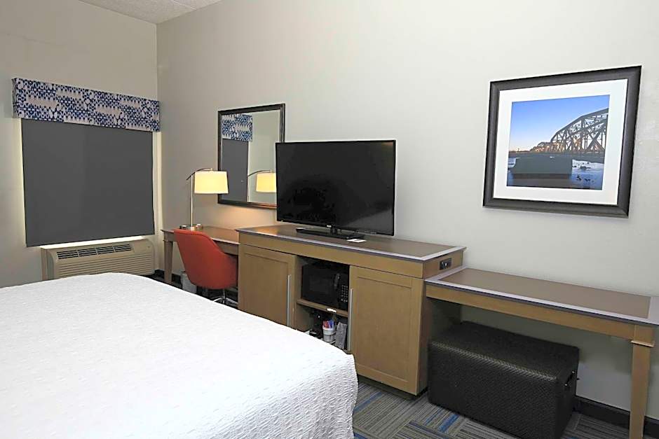 Hampton Inn By Hilton Bordentown