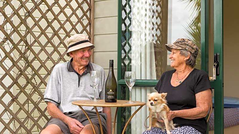 Russell-Orongo Bay Holiday Park