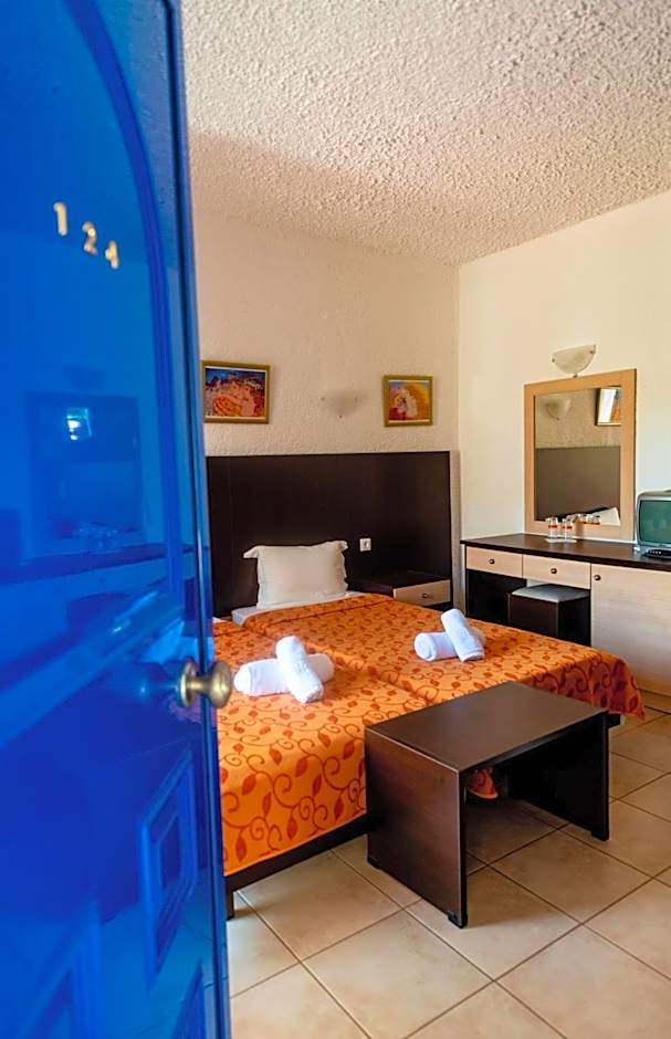 Hotel Elena Syvota