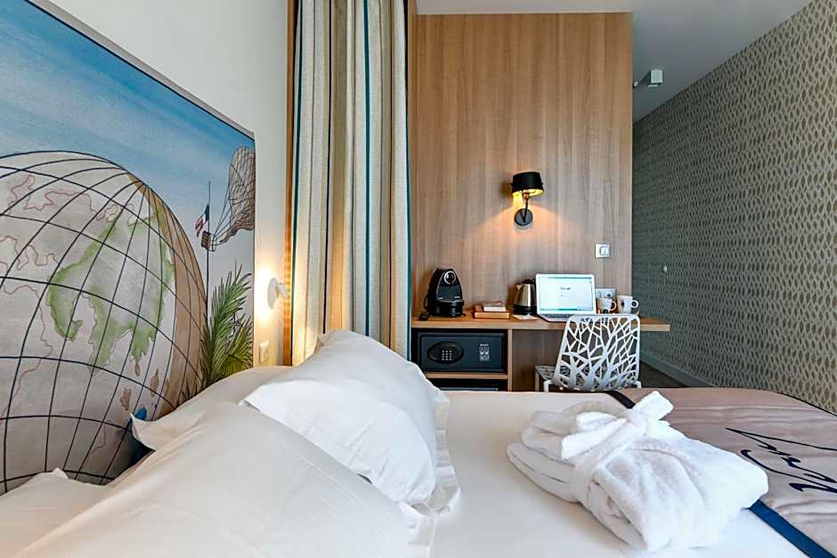 Hôtel Jules Verne Biarritz