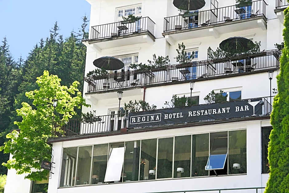 Das REGINA Boutiquehotel