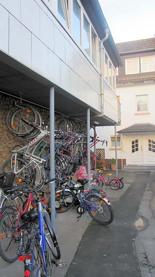 Wanderlust Hostel
