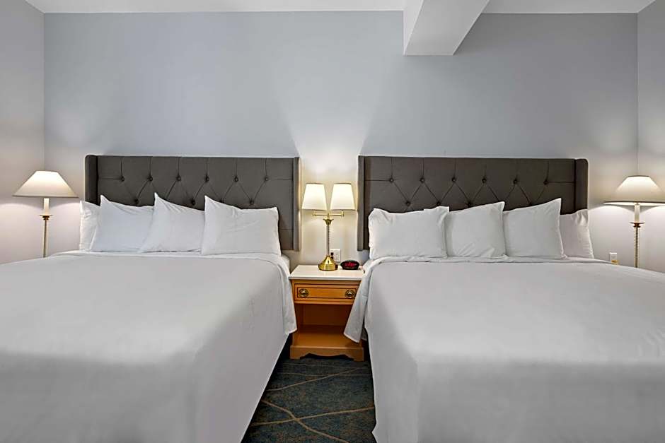 Crown Columbia Hotel, BW Premier Collection