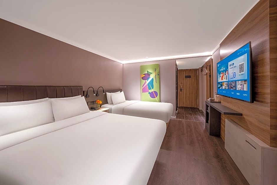 Hanting Hotel Kunming Railway Station