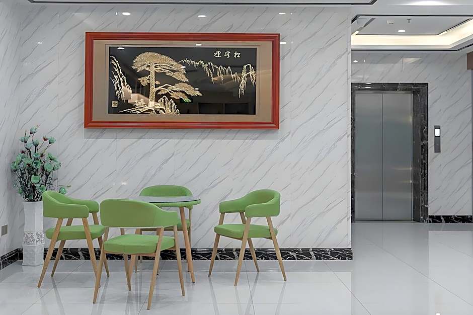 GreenTree Inn Wuhu Eshan Road University City