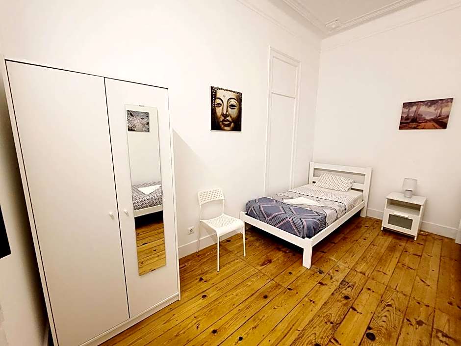 Lisbon Gambori Hostel