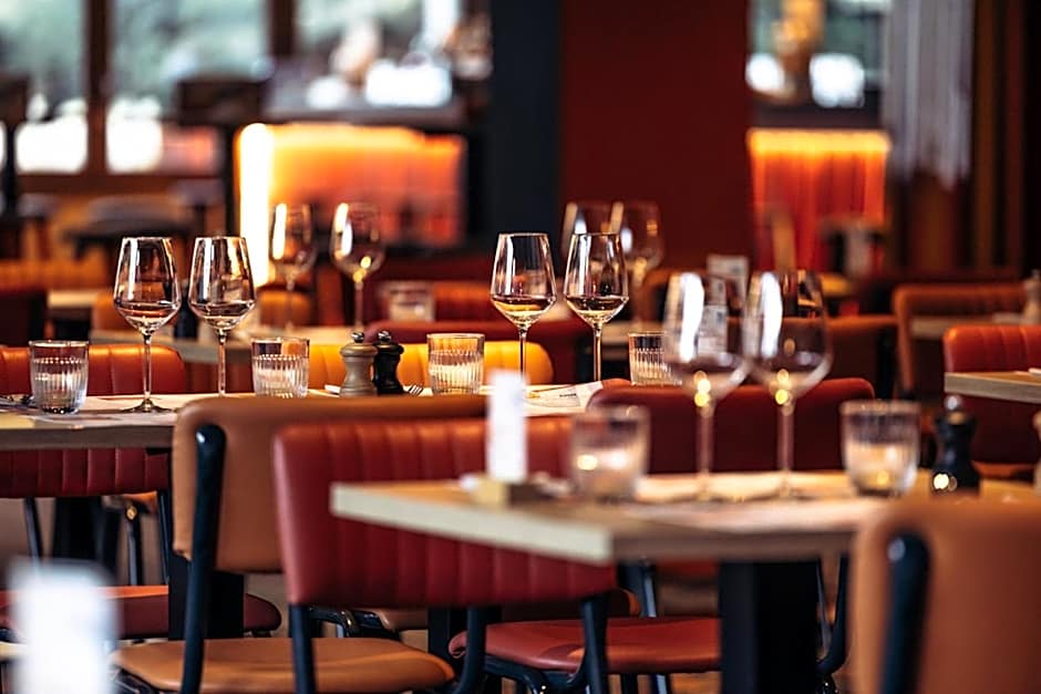 Hotel Base Camp Lodge - Albertville