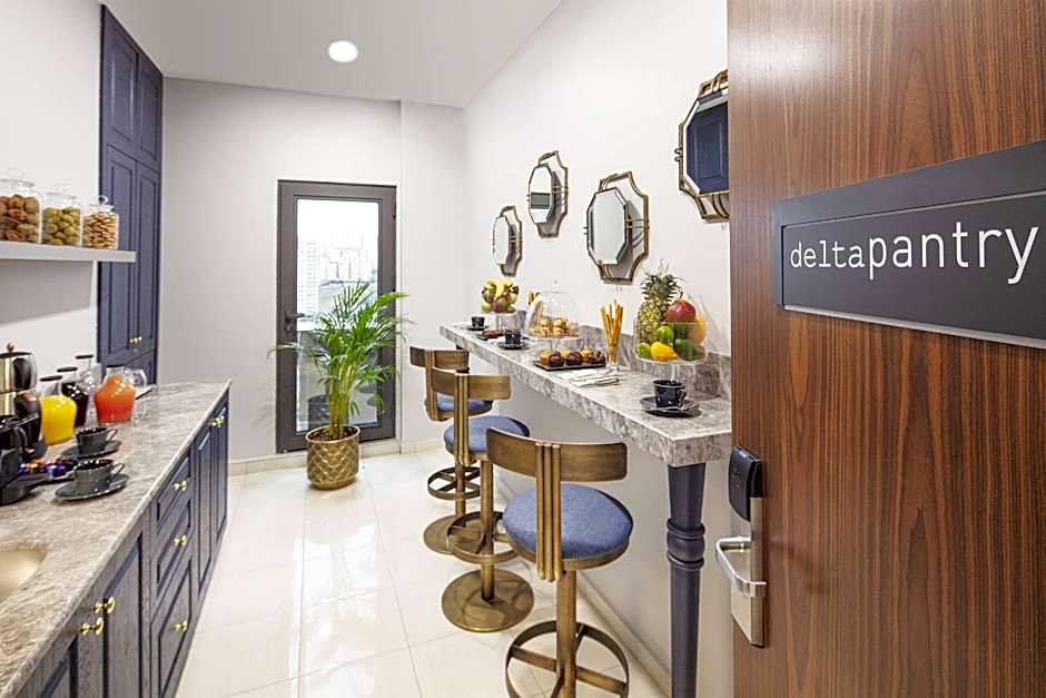 Delta Hotels by Marriott Istanbul Kagithane