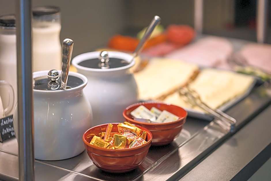 Baross City Hotel - Budapest