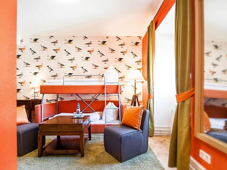 Romantik Hotel Barbarossa