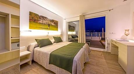 Premium Twin Room with Terrace