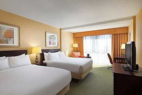 Double Room with Two Queen Beds