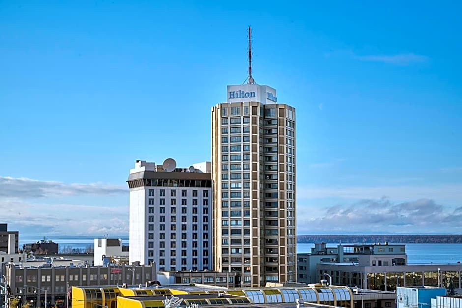 Hilton Anchorage