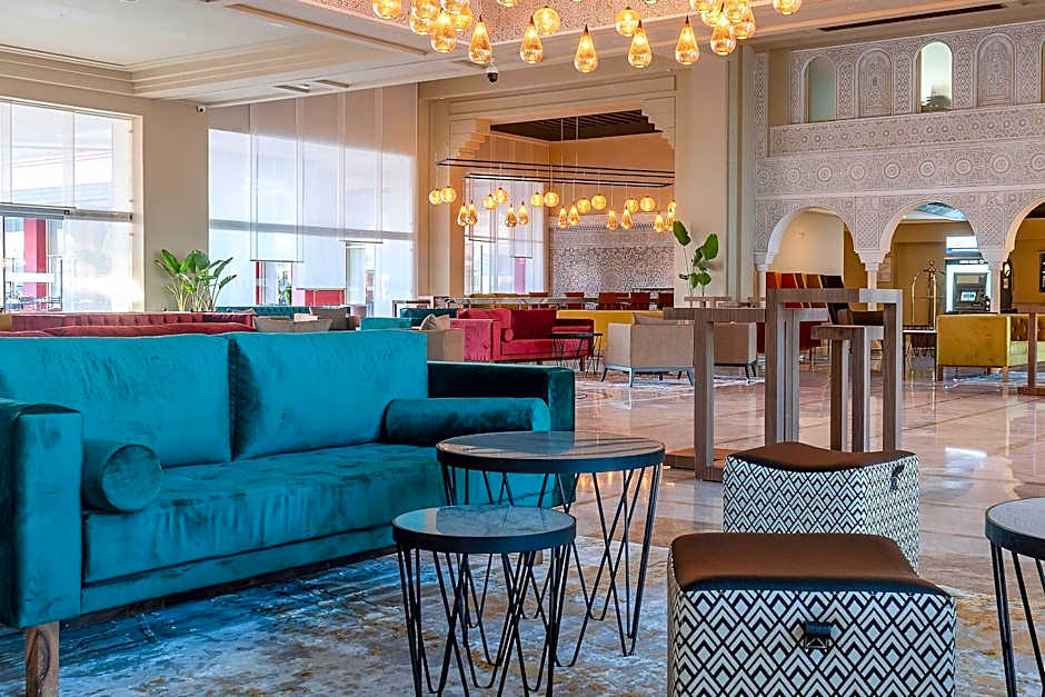 Delta Hotels by Marriott Marrakech Eden Andalou