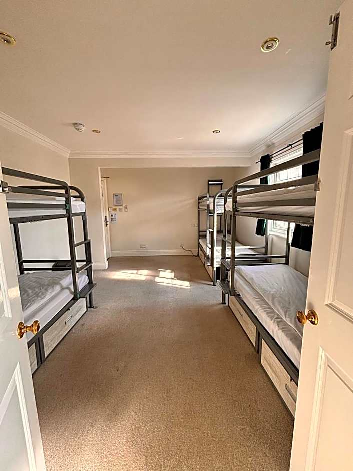 The Dawson Hostel - DUBLIN