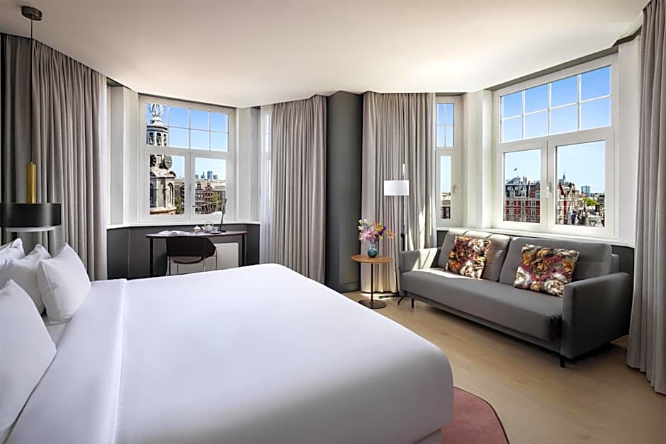 NH Collection Amsterdam Flower Market