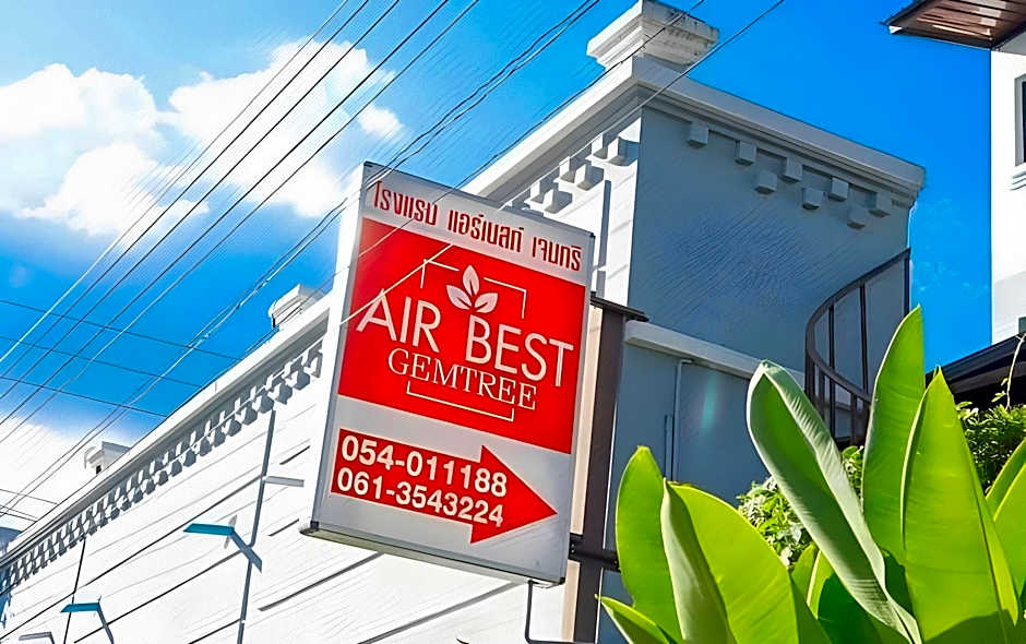 AIRBEST Gemtree Lampang Hotel