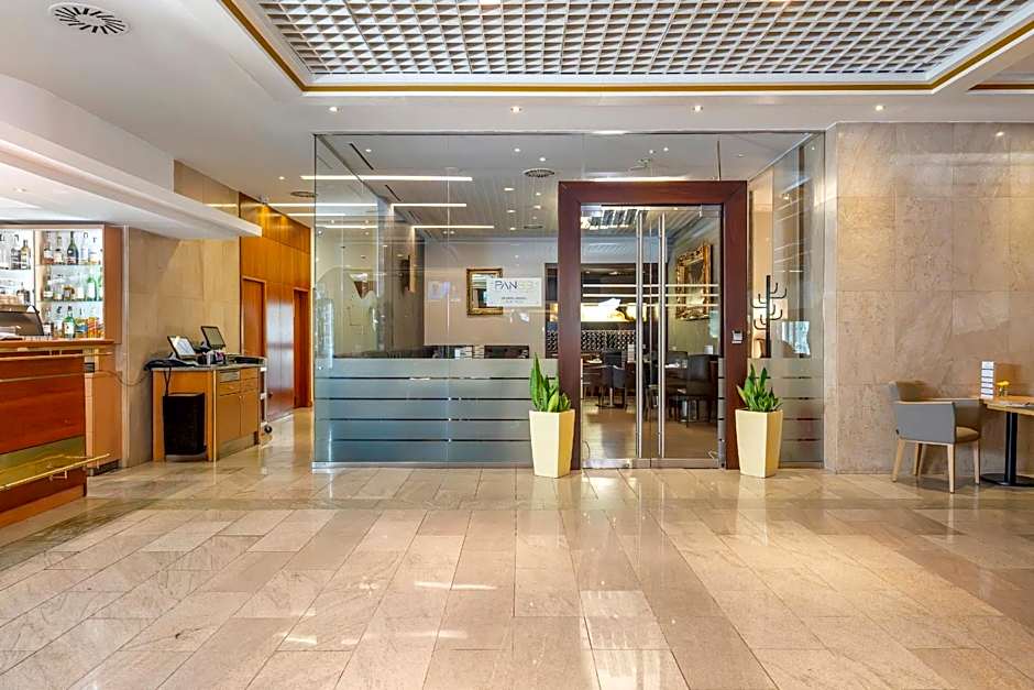 Panorama Hotel Prague