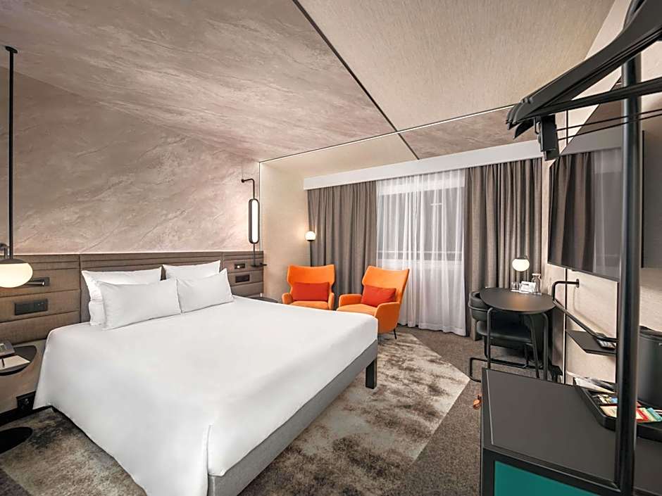 Novotel Warszawa Centrum Hotel