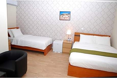 Triple Room with Private Bathroom