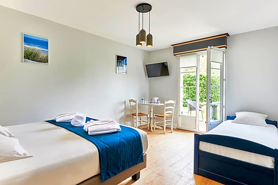 Hotel Spa Les Saules