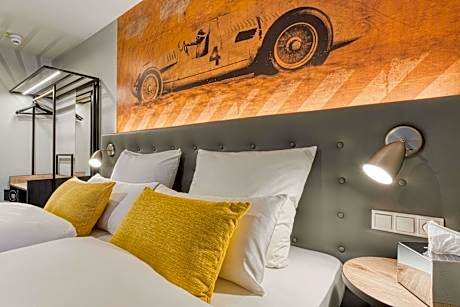 Comfort Room 1 Double Bed