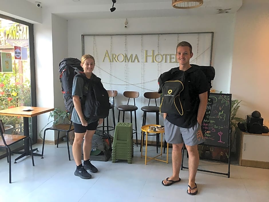 Sapa Aroma Hotel